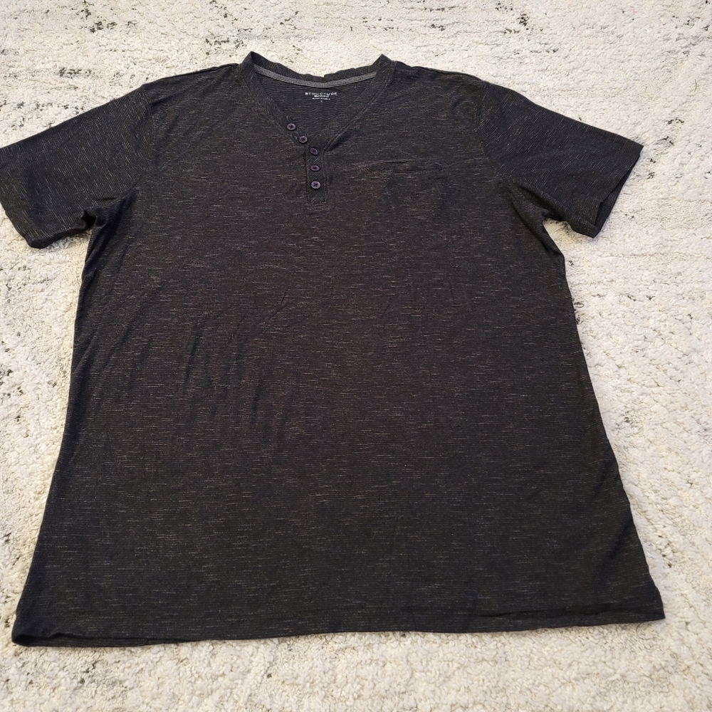 🆕️4 for 40🆕️Structure Henley Tee